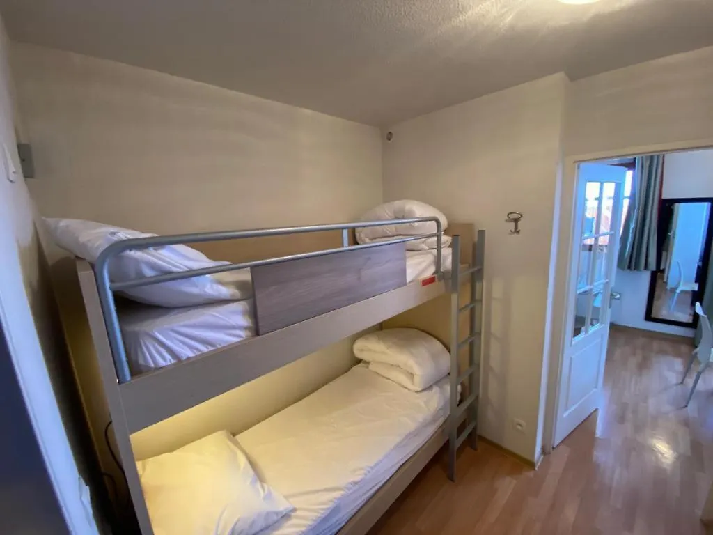 Studio Vue Piste + Parking Souterrain Privatif Inclus Les Orres 0*,